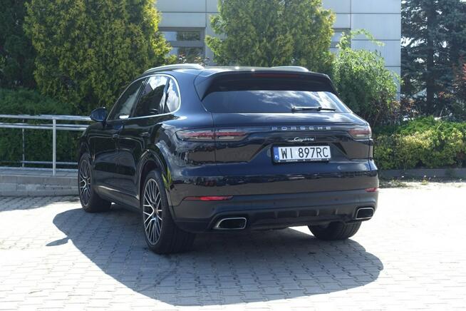 Salon Polska! Pakiet Porsche Design! Kamera 360! Pneumatyka! FV 23%! Pęcice - zdjęcie 4