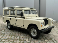 Land Rover Santana 109 Diesel Defender LUXURYCLASSIC Koszalin - zdjęcie 3