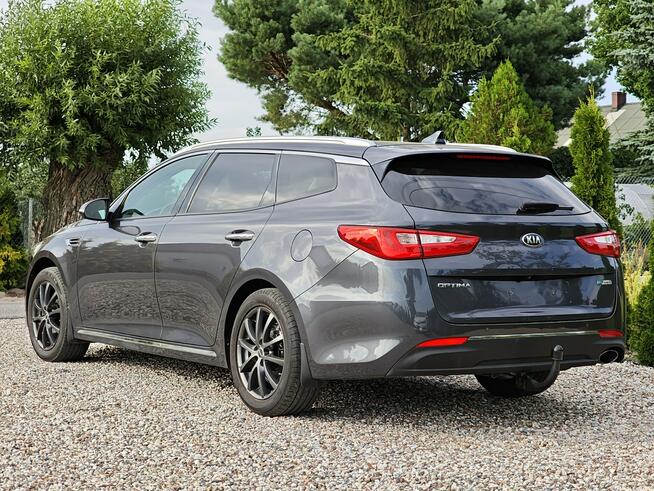 Kia Optima Sadlno - zdjęcie 12