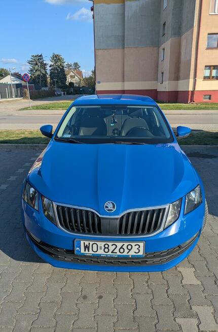 Skoda octavia 1,6 TDI 2018 Żyrardów - zdjęcie 3