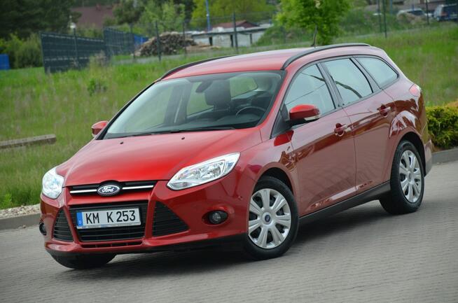 Ford Focus 1,0*125KM*Climatronic*Asystent Parkowania*Niemcy Ostrów Mazowiecka - zdjęcie 5