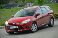 Ford Focus 1,0*125KM*Climatronic*Asystent Parkowania*Niemcy Ostrów Mazowiecka - zdjęcie 5
