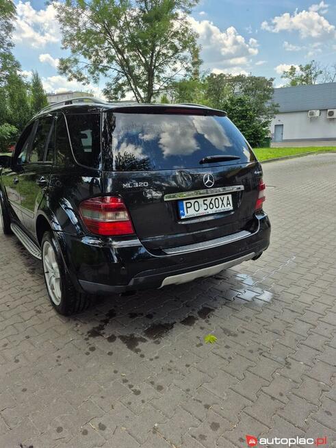 Mercedes w164 320cdi uszkodzony Zabrze - zdjęcie 4
