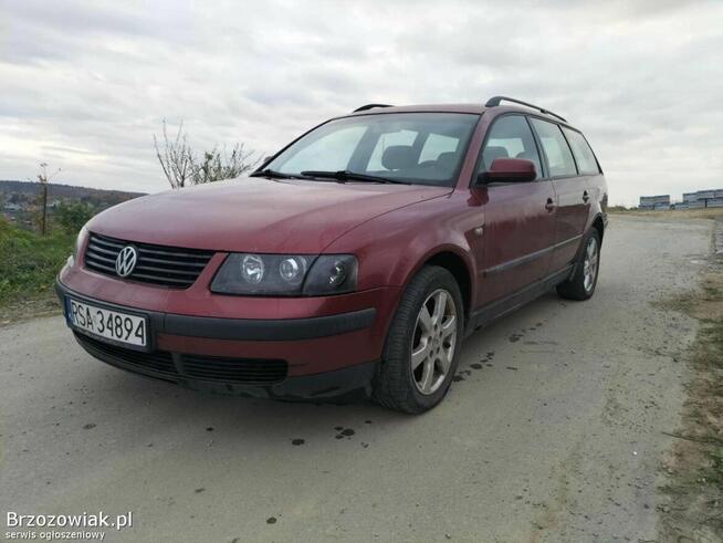 Volkswagen Passat B5 1.9 TDI 90KM Trendline Sanok - zdjęcie 1