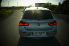 BMW 116 D Nowy Sącz - zdjęcie 8