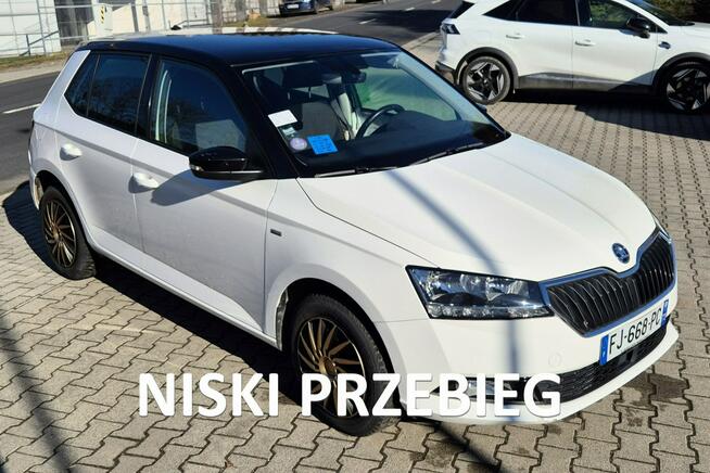 Škoda Fabia 1.0 TSI 95KM STYLE 60.000km Tempomat Klima Świętoszówka - zdjęcie 1