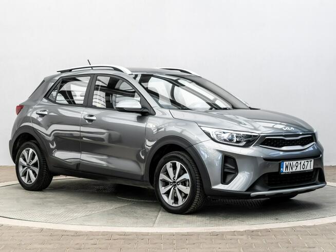 Kia Stonic 1,0T DCT M+Smart Polski salon Poznań - zdjęcie 7