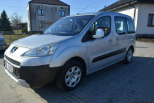 Peugeot Partner 1.6B MPI/ Klima/ 157 TYS KM/ 2 KPL KÓŁ/ Sprowadzony Tarnogród - zdjęcie 5