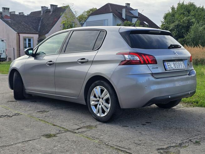 Peugeot 308 Krajowy Bezwypadkowy Oryginalny Lakier ASO Białogard - zdjęcie 12