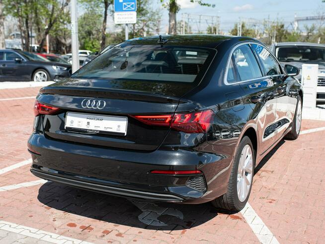 Audi A3 DW9YG23#35 TFSI mHEV S tronic Podgrz.f Salon PL VAT23% Gdynia - zdjęcie 5