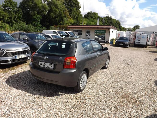 Toyota Corolla Słupsk - zdjęcie 8
