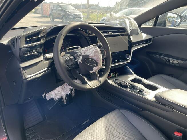 Prestige 300E Skóra Kamera Podgrzewanie 77kWh Gliwice - zdjęcie 10