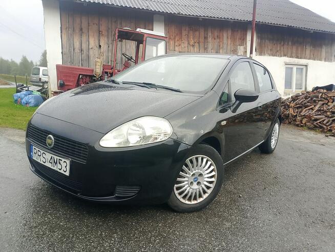 Fiat Punto 1.2 Benzyna Niebocko - zdjęcie 1
