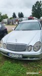 Mercedes E 320 CDI 2004r. kombi Elegance Trzcianka - zdjęcie 2