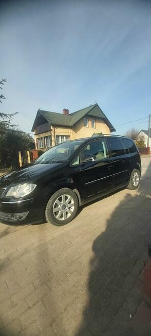 Srzedam Volkswagen Touran Radziejów - zdjęcie 3