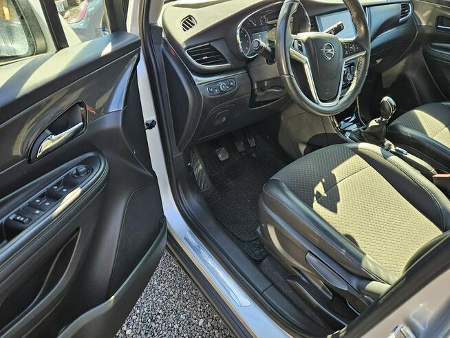 Opel Mokka Navi / START/STOP / Tempomat / Parktronic / itd. Ruda Śląska - zdjęcie 5