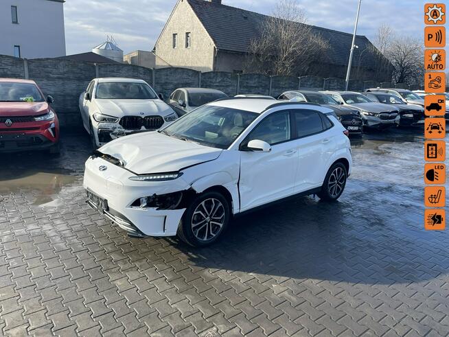 Hyundai Kona Automat Kamera Virtual podgrzewanie 204KM Gliwice - zdjęcie 1