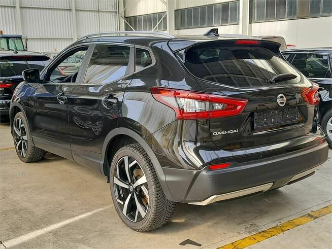 2018 Nissan Qashqai 1.6 DCI Tekna+ Warszawa - zdjęcie 9