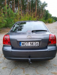 Toyota Avensis 2.0 diesel D4D 116KM Otwock - zdjęcie 7