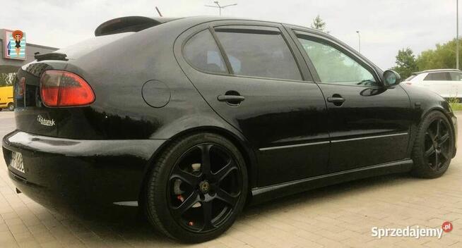 Seat Leon 1.9 TDI mocny ARL 226KM 410NM hamulce Brembo big t Sochaczew - zdjęcie 6