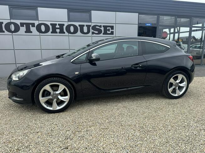 Opel Astra GTC Turbo "Innovation" Chełm Śląski - zdjęcie 9