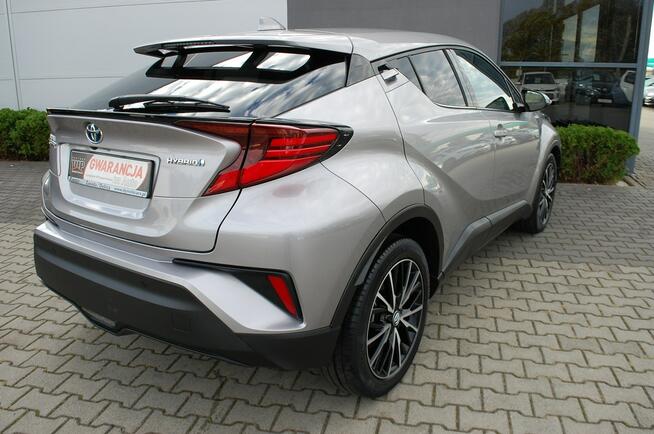 Toyota C-HR Automat,Kamera,Navi Dębica - zdjęcie 4