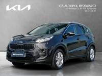Kia Sportage 1.6 GDI 132KM M+SMART Salon Polska 1 Właściciel