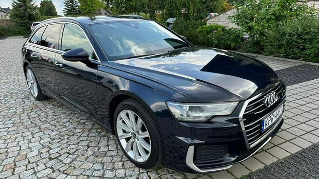 Audi A6 40Tdi mHEV 204KM Quattro Przebieg 80 tys.km Serwis ASO Słomniki - zdjęcie 1