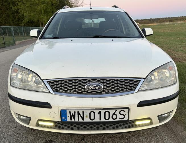 Ford Mondeo Kombi - Bezwypadkowy Oryginał Lakier - pewne km Legionowo - zdjęcie 1