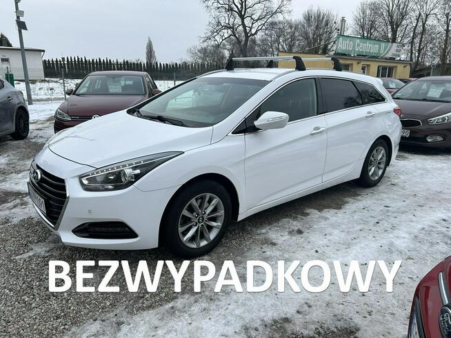 Hyundai i40 1.6 benzyna bezwypadkowy Słupsk - zdjęcie 1