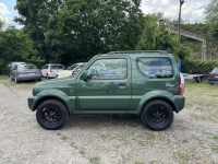 Suzuki Jimny RANGER-1.3i-86km-4x4-Bezwypadkowy-Udokumentowany Przebieg Szczecin - zdjęcie 5