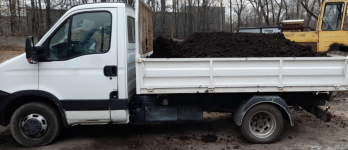 Sprzedaż ziemia czarna humus Torf Rzeszòw tel 692120020 Rzeszów - zdjęcie 2