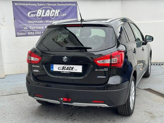 Suzuki SX4 S-Cross Pisemna Gwarancja 12 miesięcy Konin - zdjęcie 5