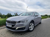 Peugeot 508 1.6 THP – dynamiczny, zadbany, gotowy do jazdy