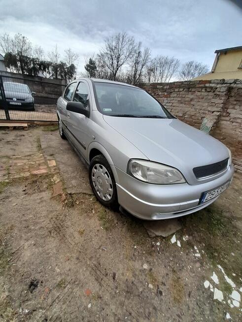 Opel Astra III 2007r. Zadbany Szczecin - zdjęcie 2