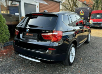 BMW X3 xDrive, LED, Klimatyzacja, Nawigacja, Tempomat, El. Hak, USB Bydgoszcz - zdjęcie 4