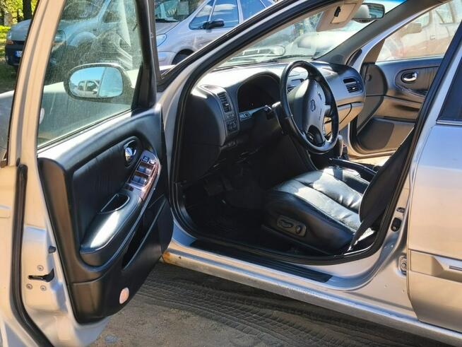 Nissan Maxima 2001r. 3,0 Gaz Automat 200KM Tanio - Możliwa Zamiana! Warszawa - zdjęcie 2