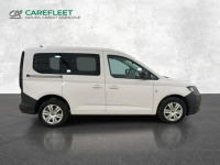 Volkswagen Caddy 2.0 TDI Kombi Warszawa - zdjęcie 4