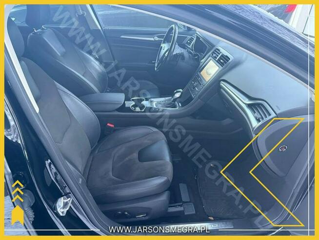 Ford Mondeo Combi 2.0 TDCi Powershift Kiczyce - zdjęcie 8