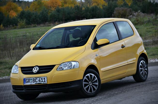 Volkswagen Fox 1,2 Benzyna 54KM Klima Niemcy Ostrów Mazowiecka - zdjęcie 5