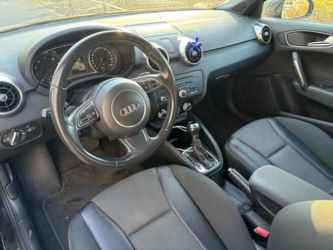Audi A1 1.4 TFSI S line 185 KM 2012 r. Automat Ursynów - zdjęcie 9