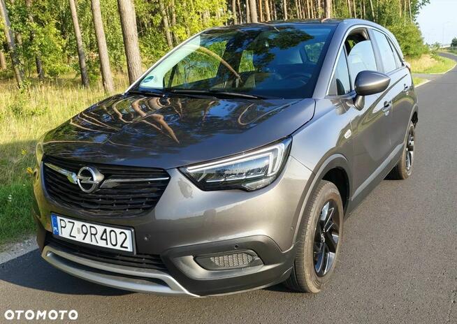 Opel Crossland X 1.2 Start/Stop Automatik 120 Jahre Poznań - zdjęcie 4