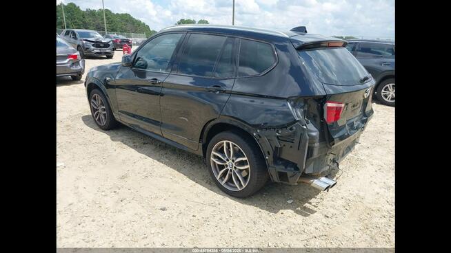 BMW X3 xDrive / M-Pakiet / niski przebieg Białystok - zdjęcie 5