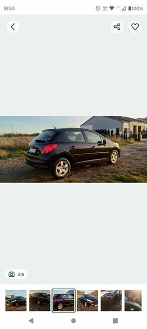 Sprzedam Peugot 207 Września - zdjęcie 4
