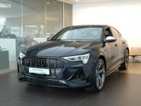 Audi Q8 e-tron 503 KM MatrixLED Kamery360 Pneumatyka Ambiente