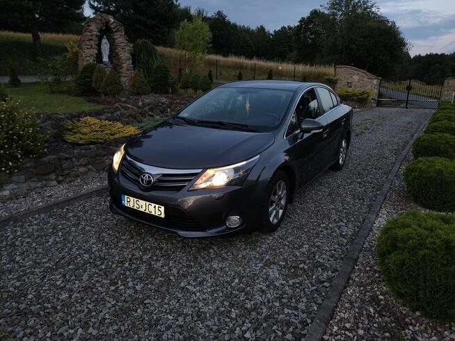 Toyota Avensis T 27 2.0 D4D Osobnica - zdjęcie 5
