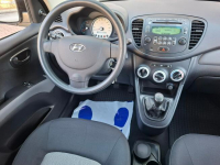 Hyundai i10 Sprowadzony z Niemiec. Oryginalny, Niski Przebieg. Klima. Lublin - zdjęcie 9