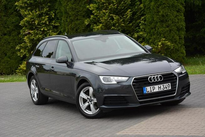 Xenon Ledy El. klapa Audi Pre Sense 2xParktronic Navi ASO Audi Ostrów Mazowiecka - zdjęcie 9