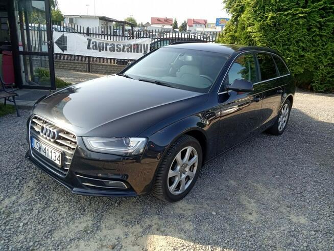 Audi A4 Lublin - zdjęcie 2