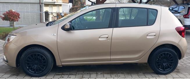 I WŁAŚCICIEL DACIA SANDERO 2020 Męcina - zdjęcie 3